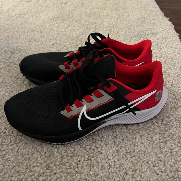 2021 Air Zoom Pegasus 38 'Ohio State' - Picture 3 of 7